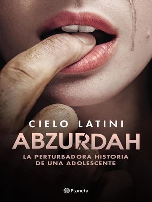 cover image of Abzurdah